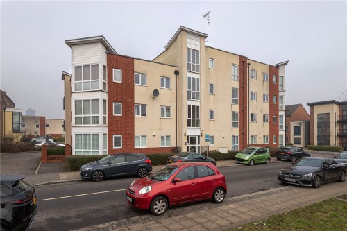 Wharf Court, Stoke-on-Trent, Staffordshire