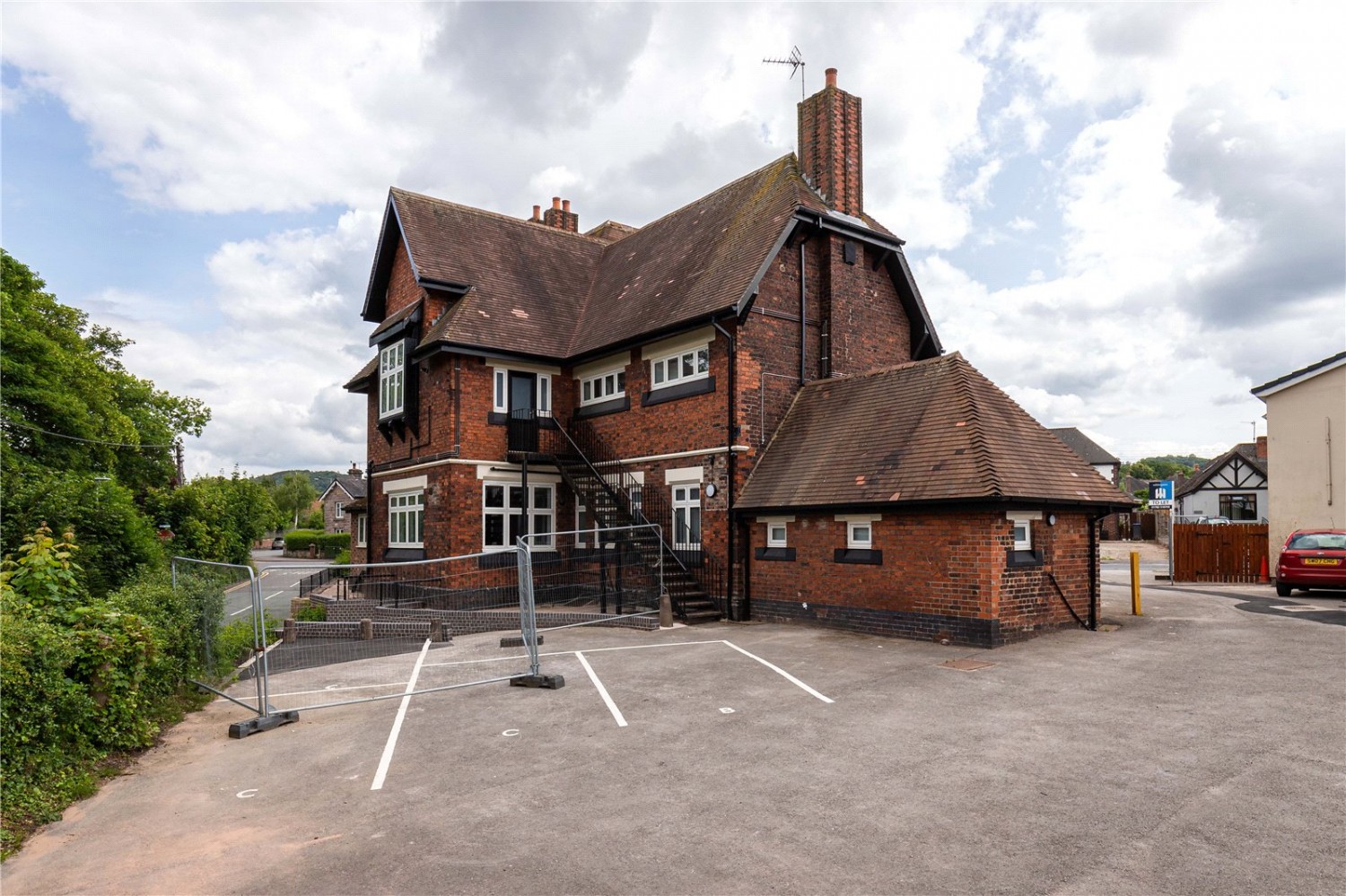 Biddulph, Stoke-on-Trent, Staffordshire