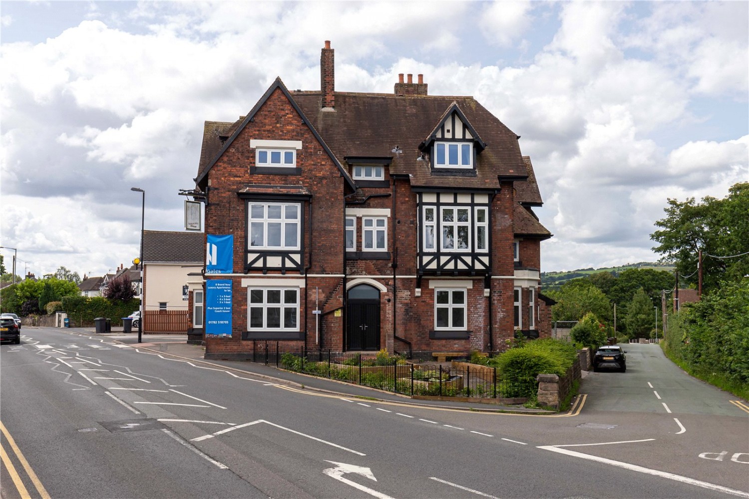 Biddulph, Stoke-on-Trent, Staffordshire