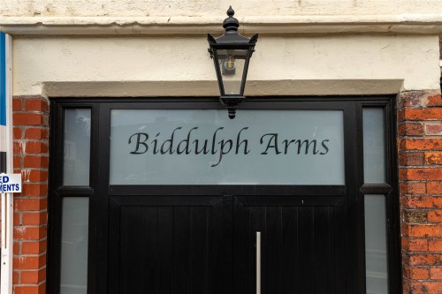 Biddulph, Stoke-on-Trent, Staffordshire