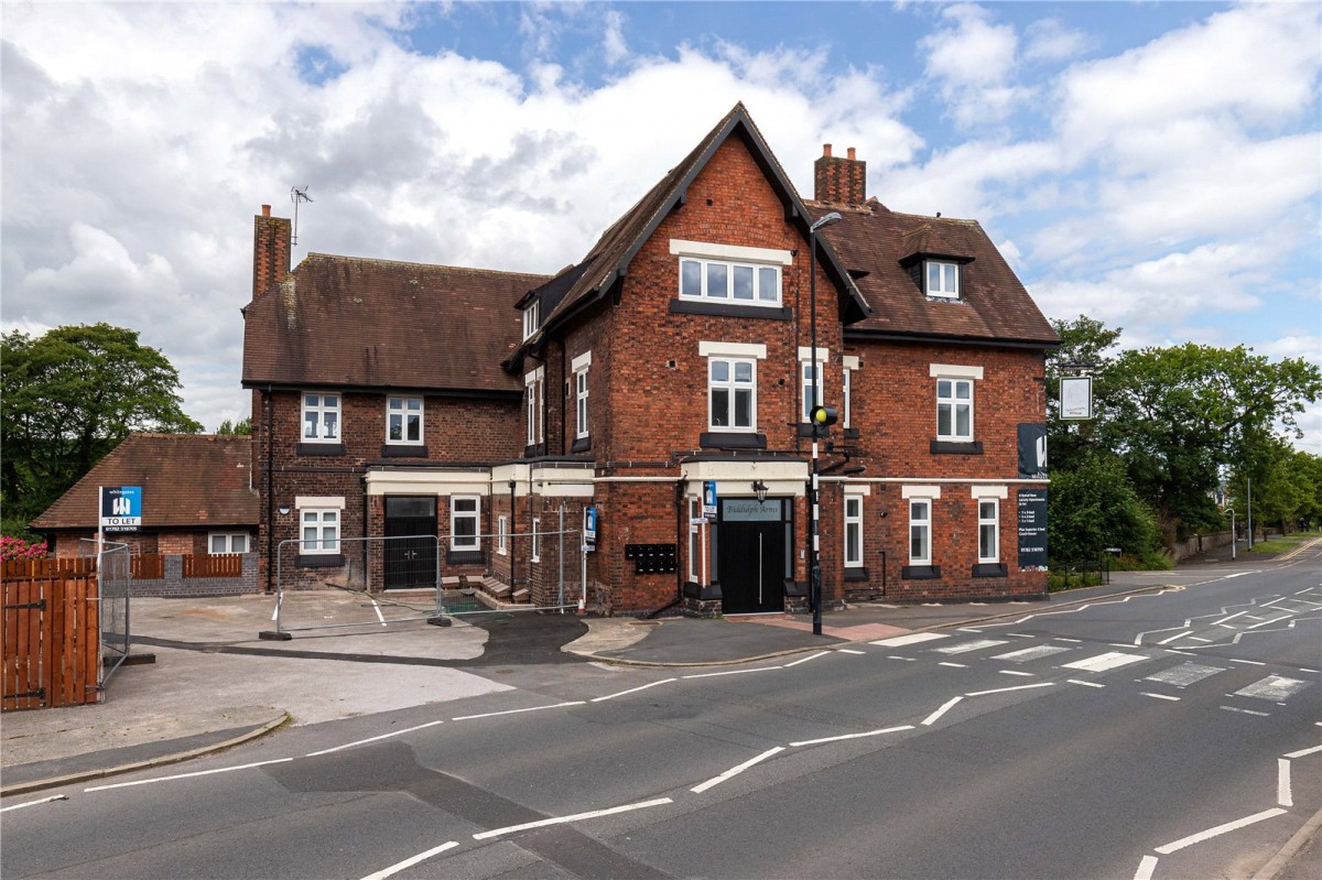 Biddulph, Stoke-on-Trent, Staffordshire