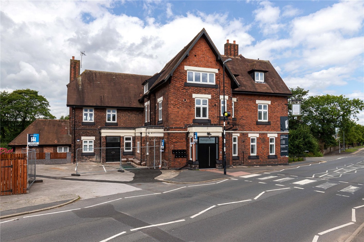 Biddulph, Stoke-on-Trent, Staffordshire