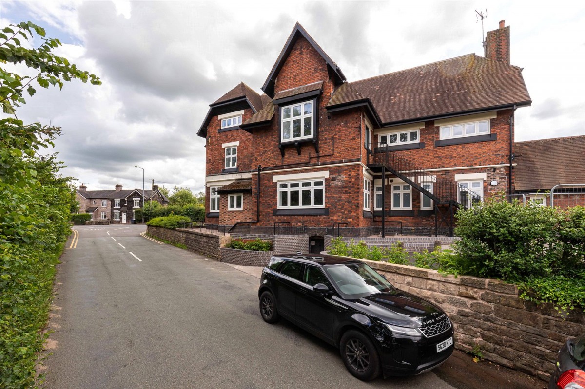 Biddulph, Stoke-on-Trent, Staffordshire