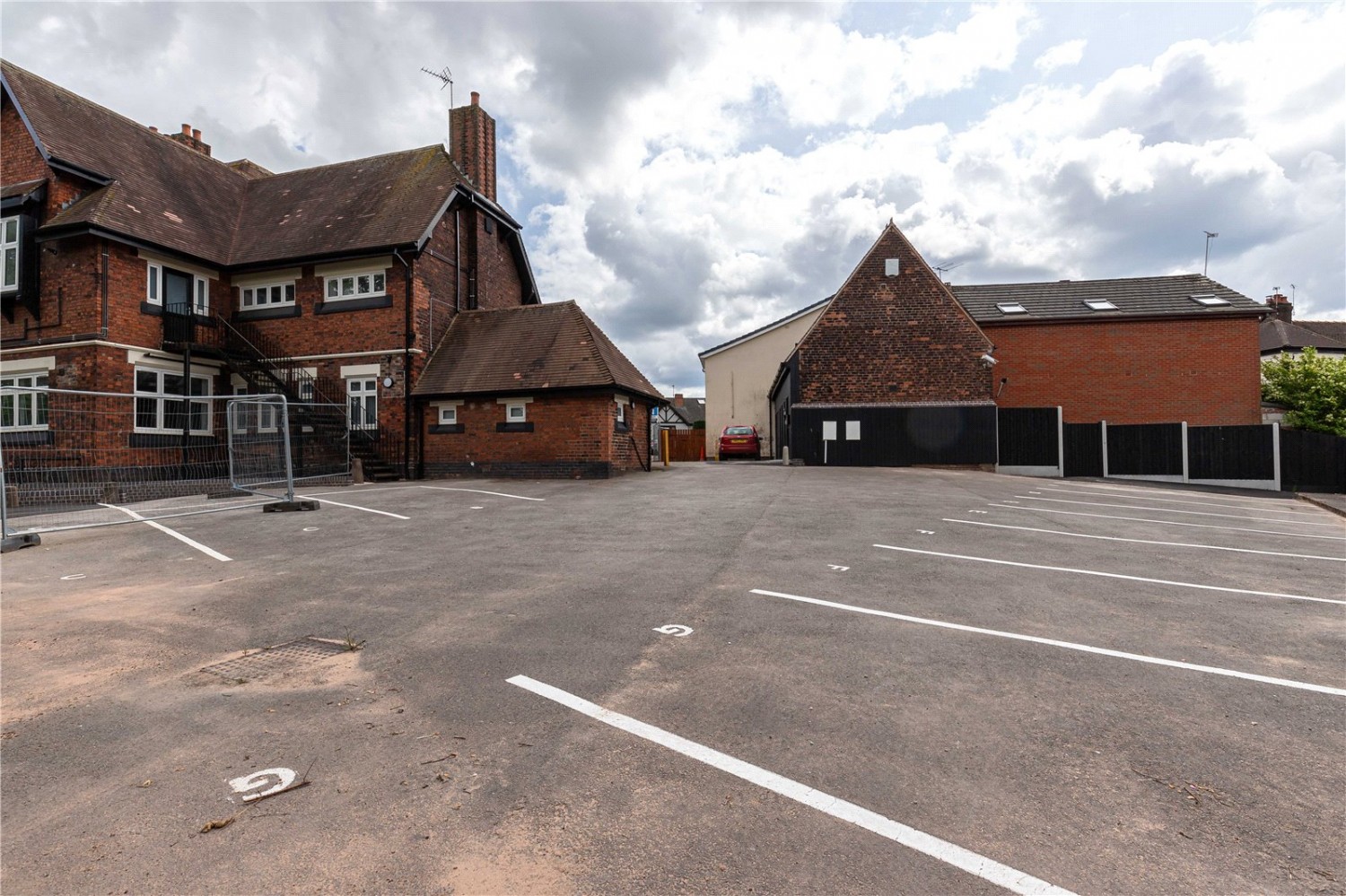 Biddulph, Stoke-on-Trent, Staffordshire