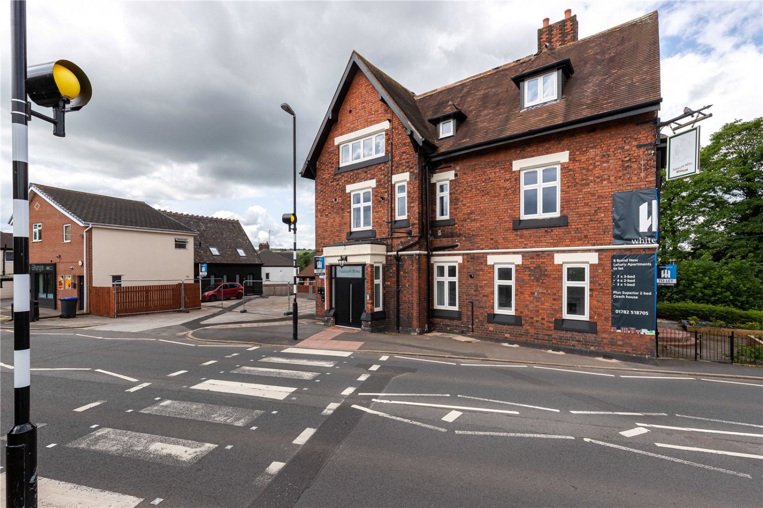 Biddulph, Stoke-on-Trent, Staffordshire