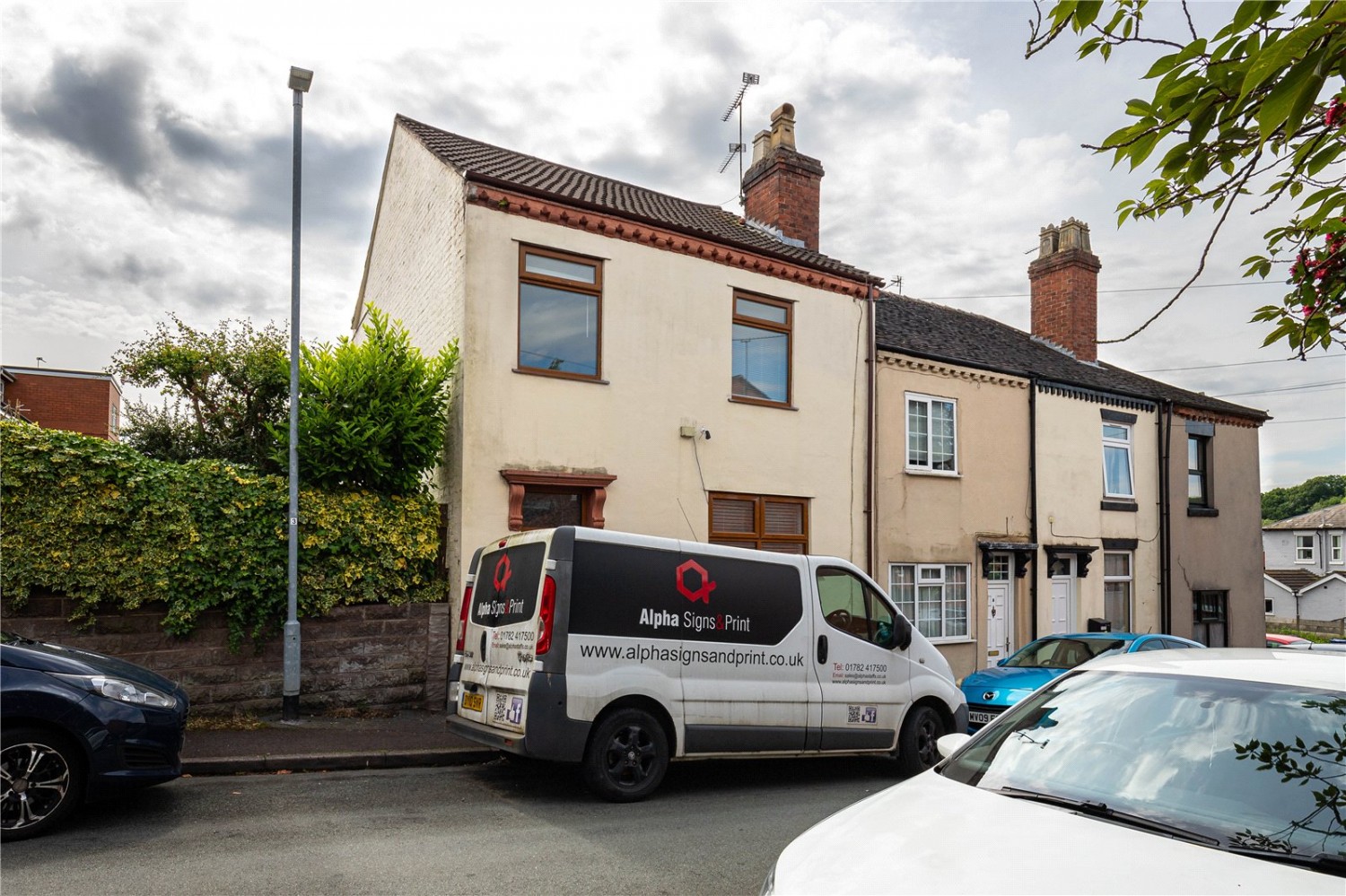 Newcastle, Staffordshire