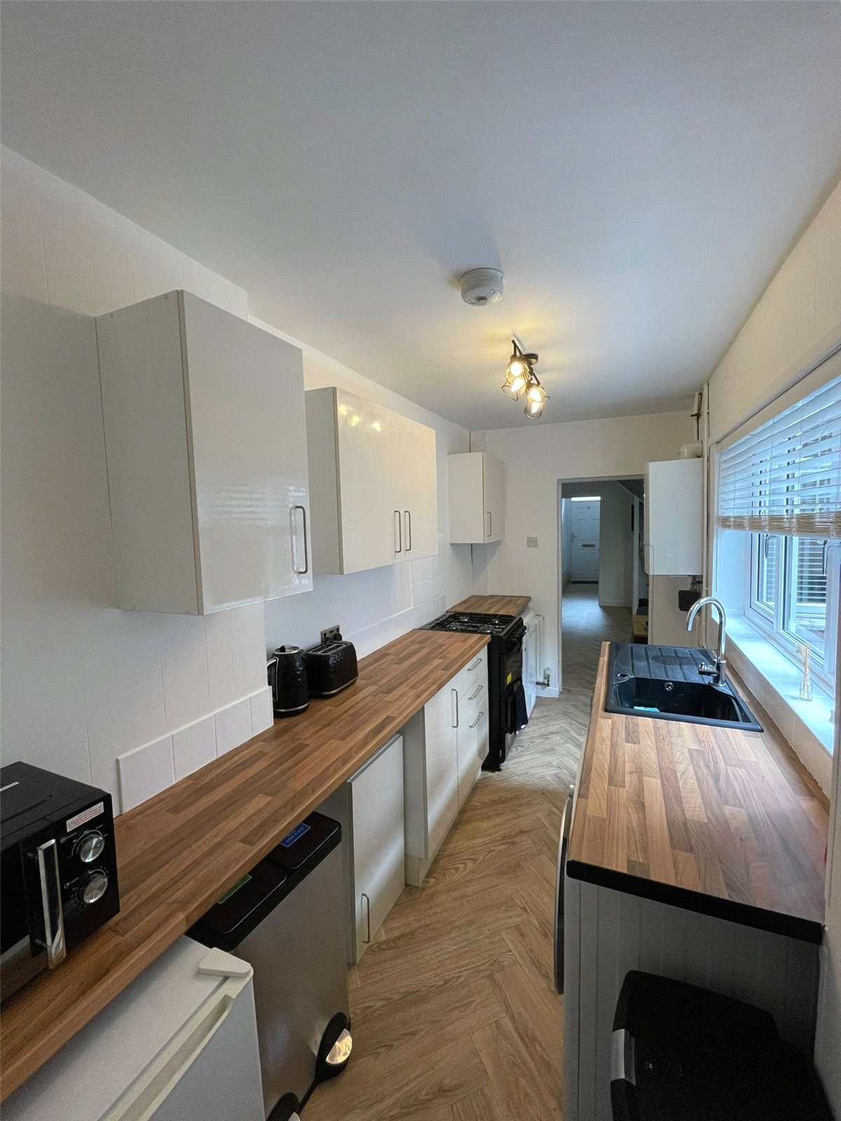 Newcastle-Under-Lyme, Staffordshire