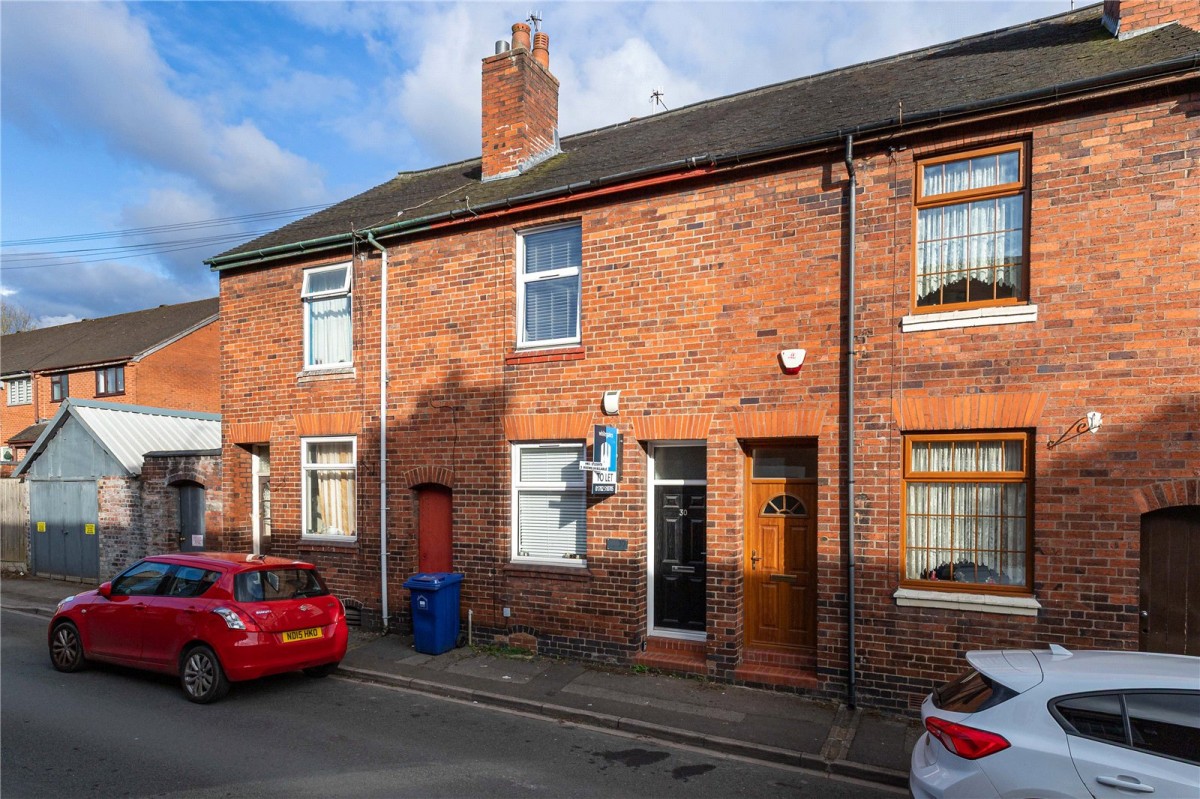 Newcastle-Under-Lyme, Staffordshire
