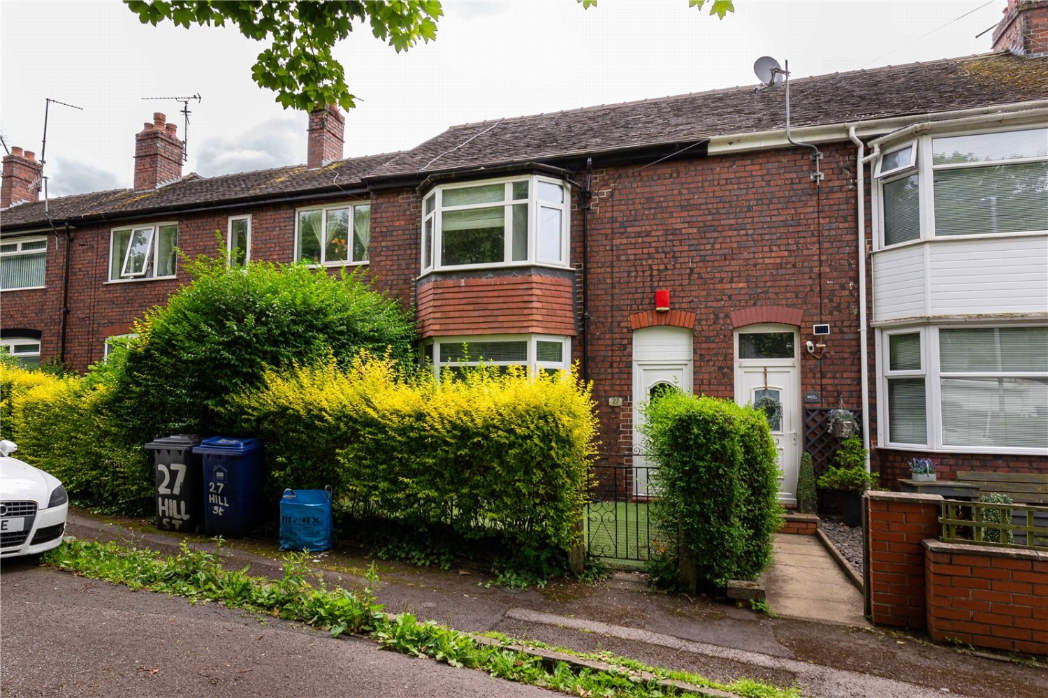 Newcastle, Staffordshire