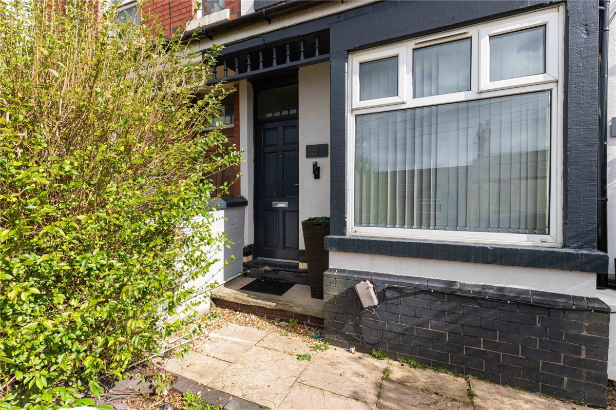 Biddulph, Stoke-on-Trent, Staffordshire