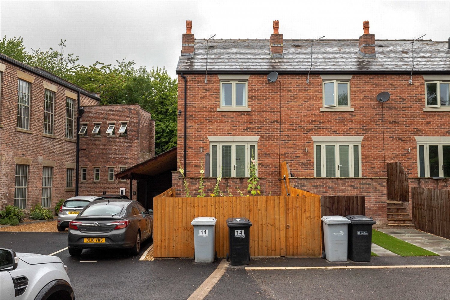 Macclesfield, Cheshire
