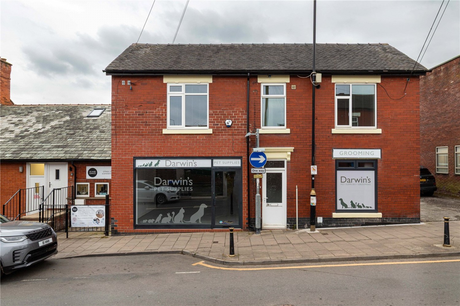 Biddulph, Stoke-on-Trent, Staffordshire