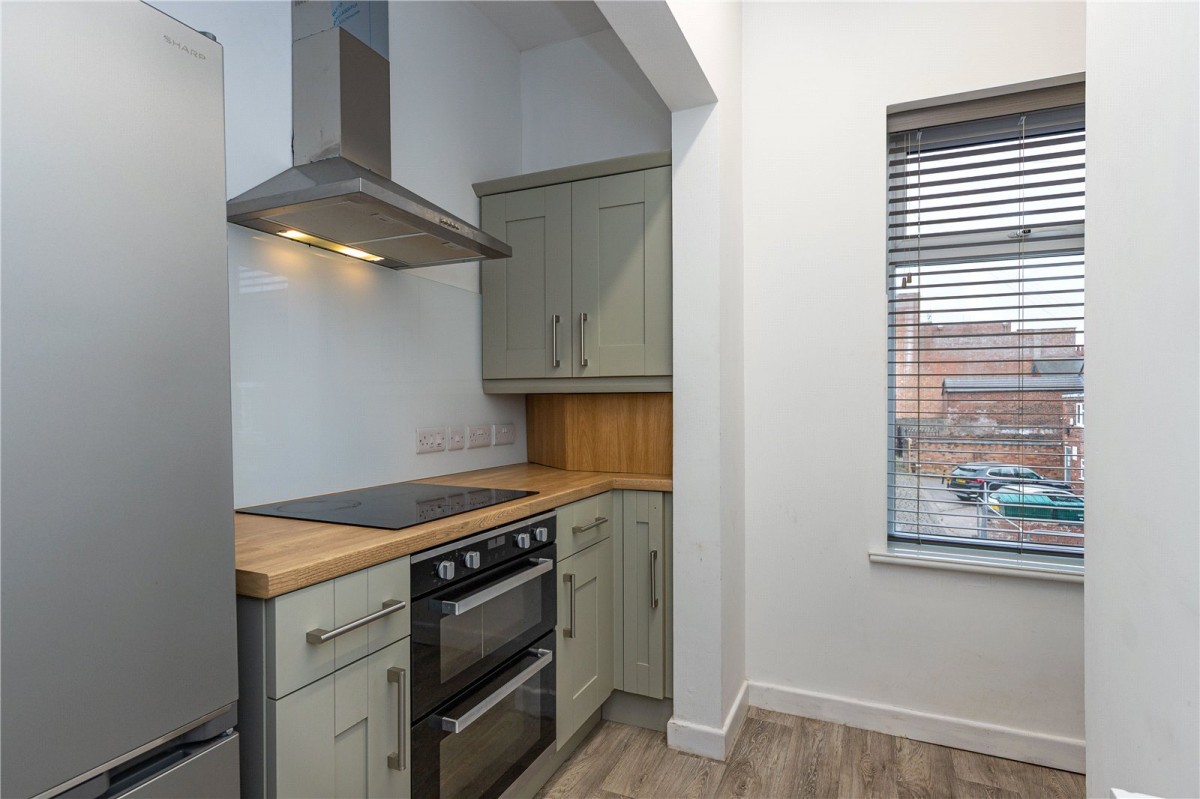 Biddulph, Stoke-on-Trent, Staffordshire