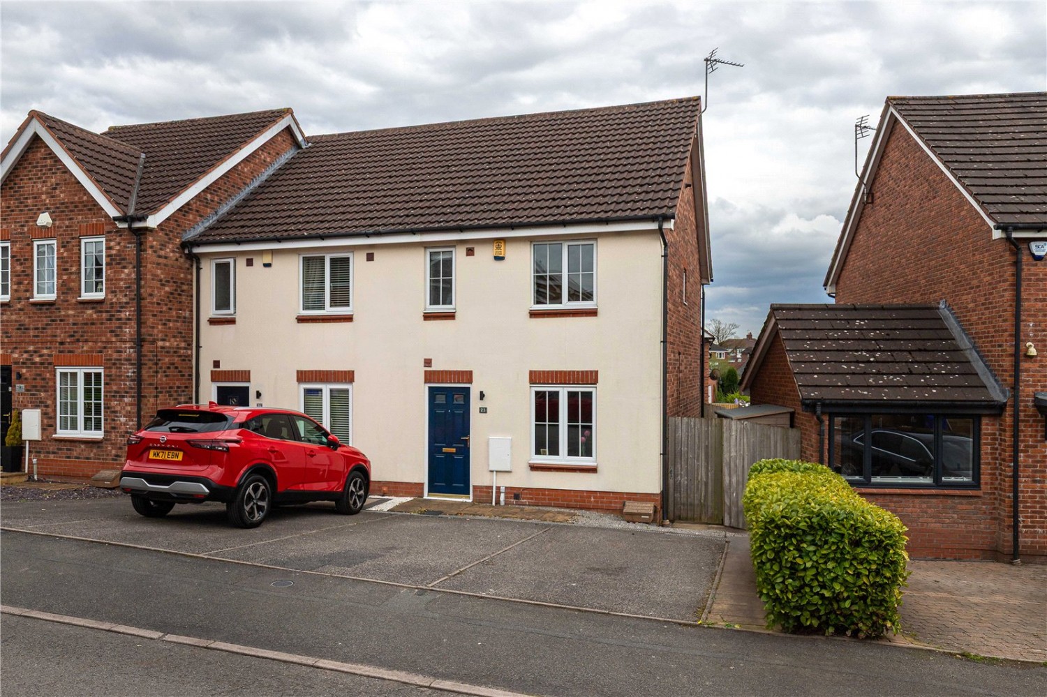 Packmoor, Stoke-on-Trent, Staffordshire