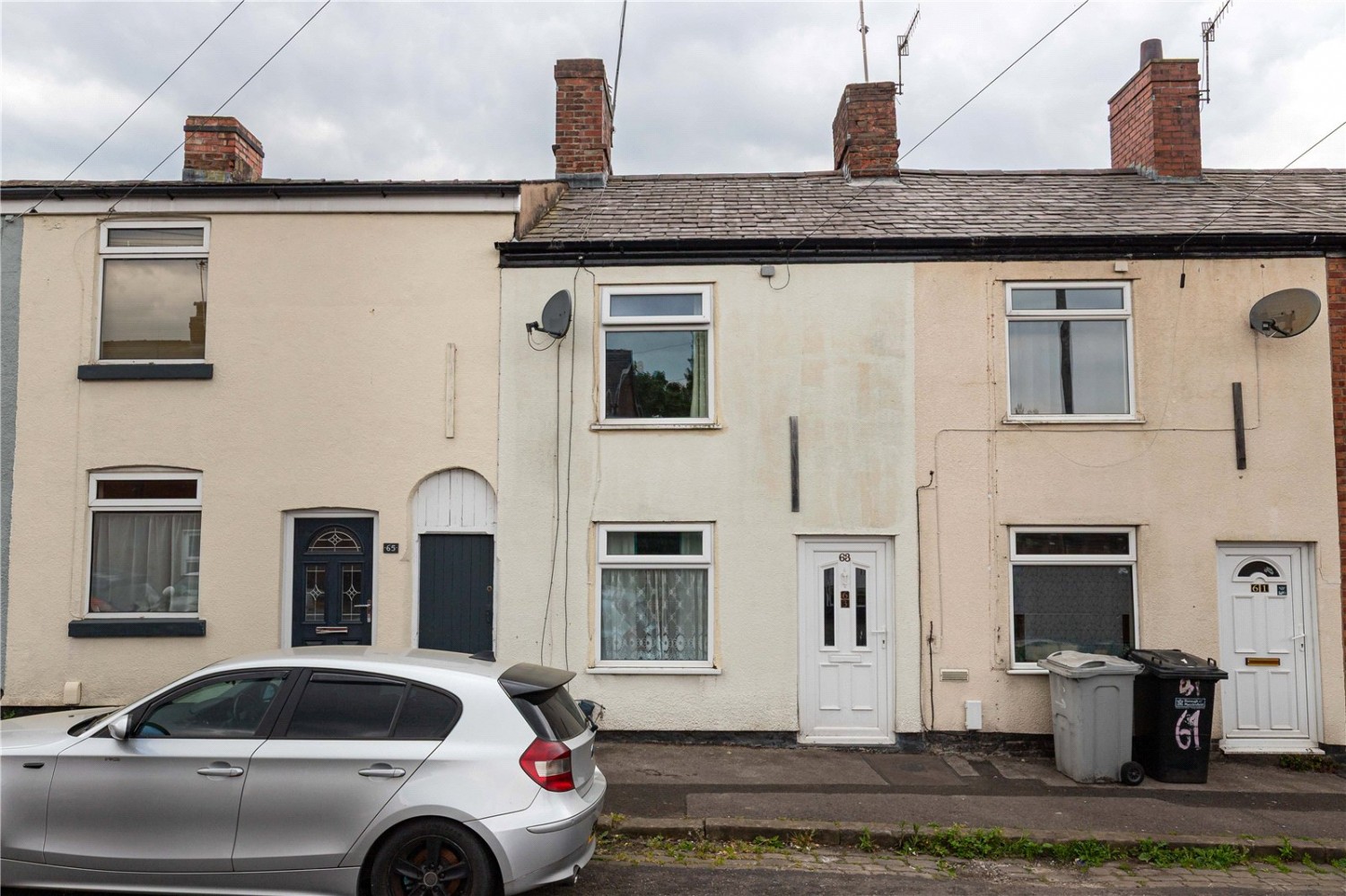 Macclesfield, Cheshire
