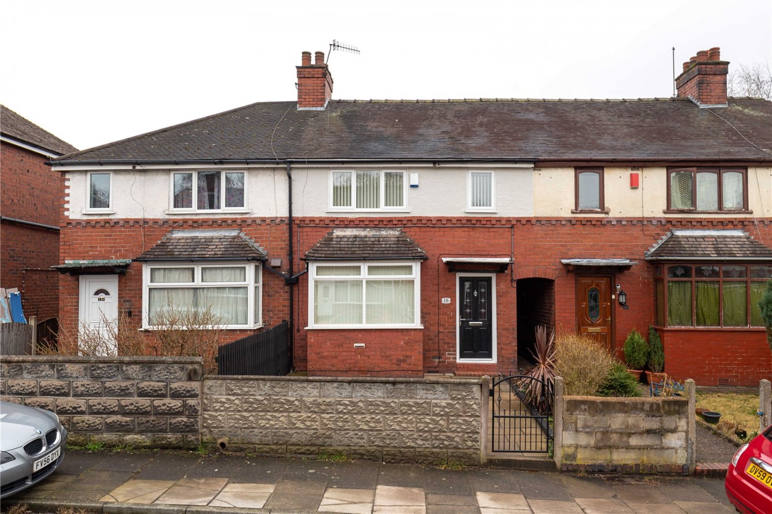 Stoke-on-Trent, Staffordshire