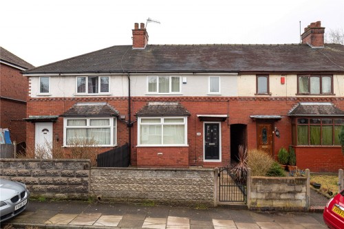 Stoke-on-Trent, Staffordshire