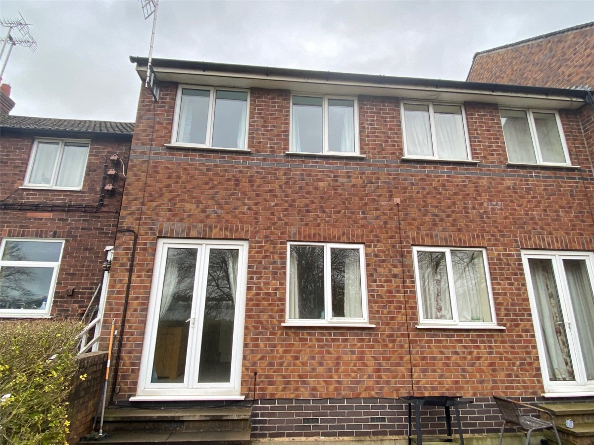 Macclesfield, Cheshire