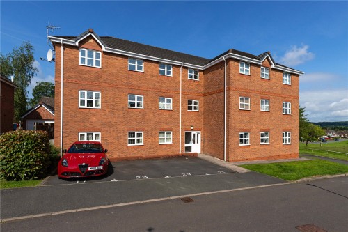 Biddulph, Stoke-on-Trent, Staffordshire