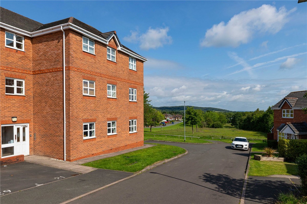 Biddulph, Stoke-on-Trent, Staffordshire