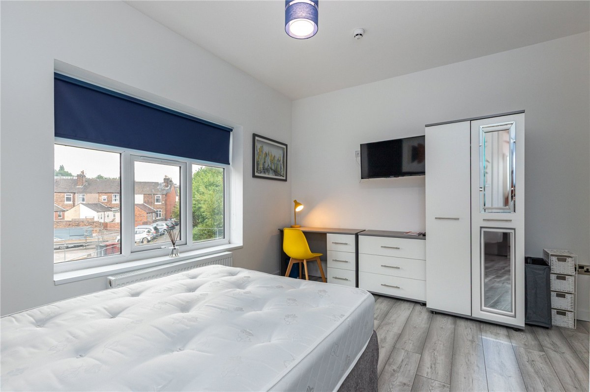 Stoke-on-Trent, Staffordshire