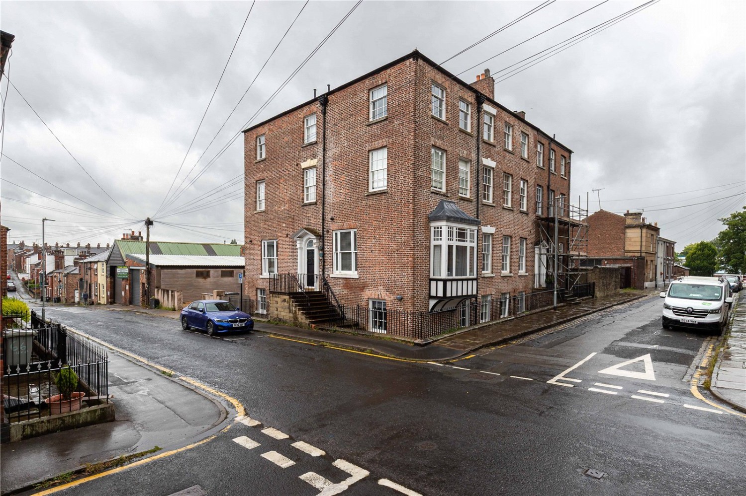 Macclesfield, Cheshire