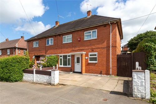 Stoke-on-Trent, Staffordshire
