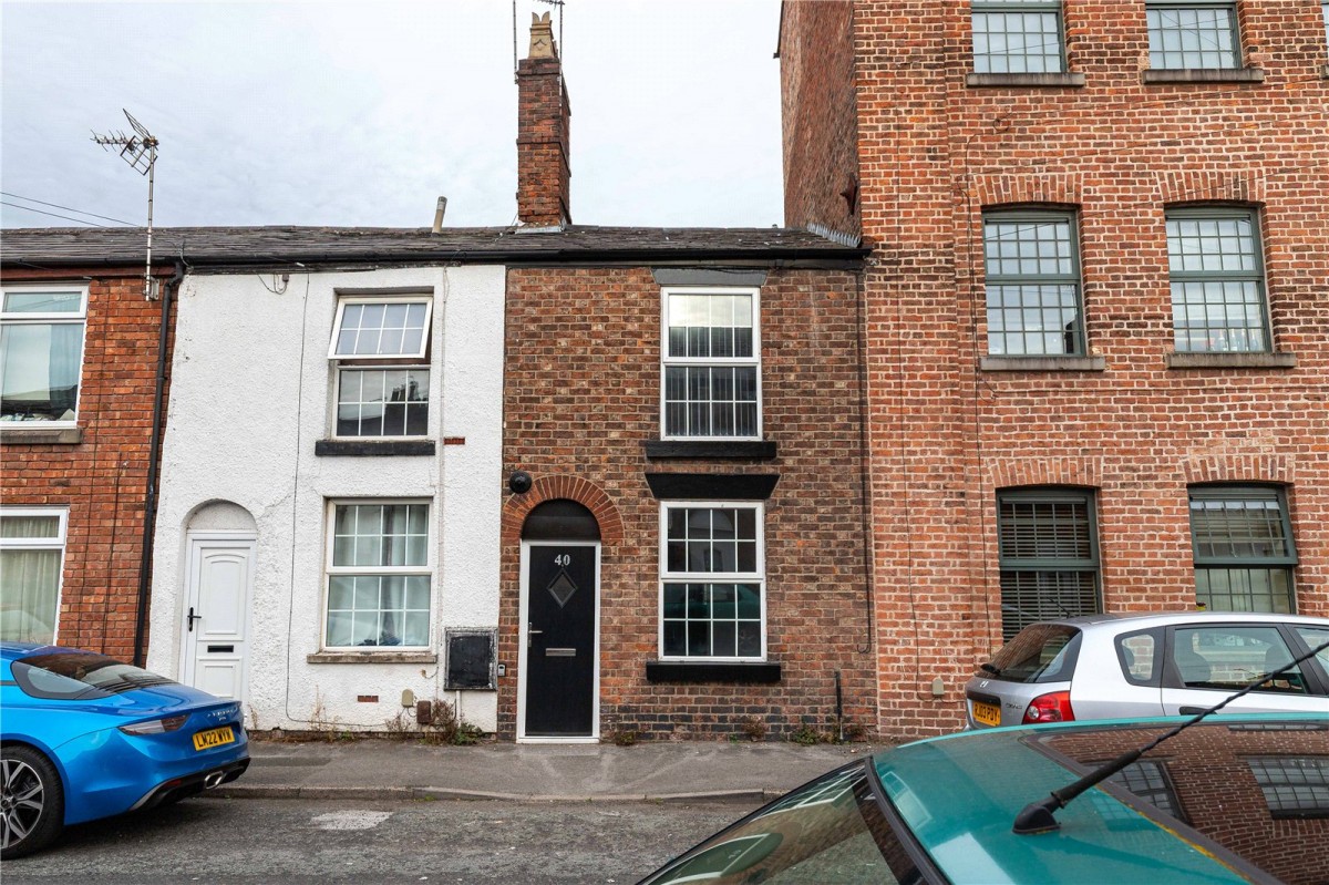 Macclesfield, Cheshire
