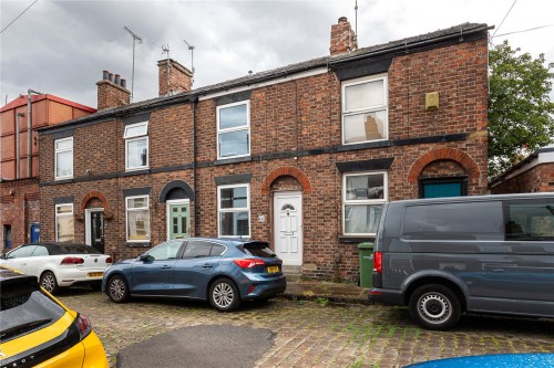 Macclesfield, Cheshire