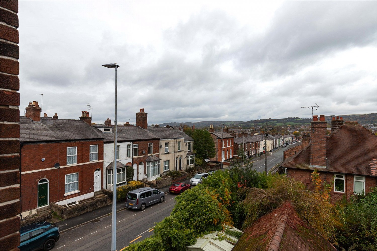 Macclesfield, Cheshire