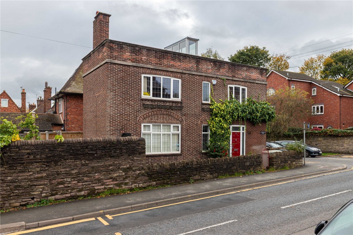 Macclesfield, Cheshire