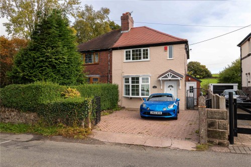 Brown Edge, Stoke-on-Trent, Staffordshire