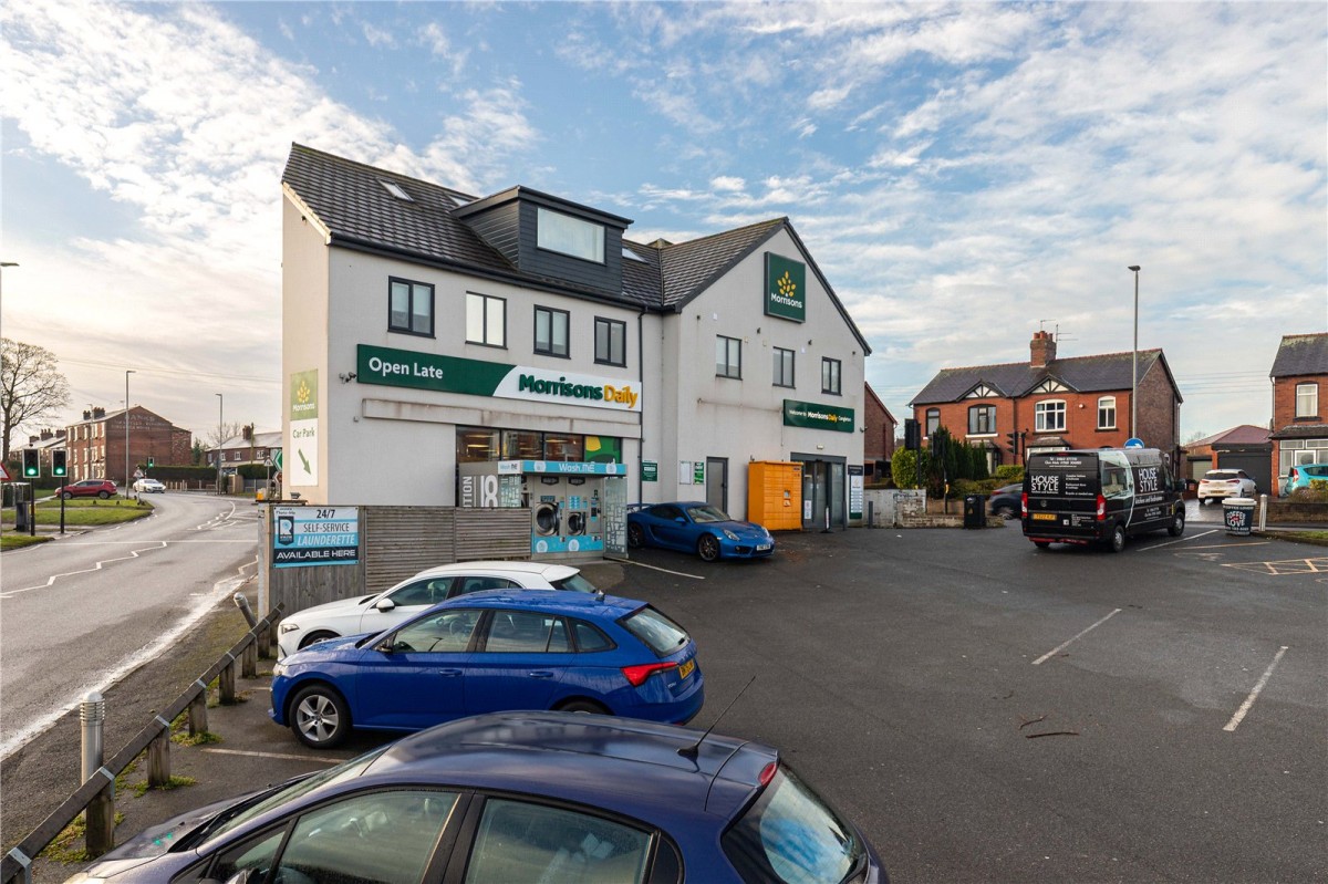 Manchester Road, Congleton, Cheshire