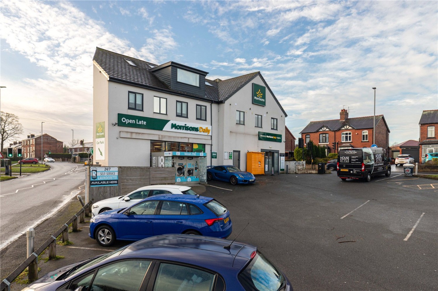 Manchester Road, Congleton, Cheshire