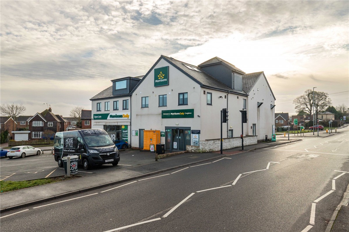 Manchester Road, Congleton, Cheshire