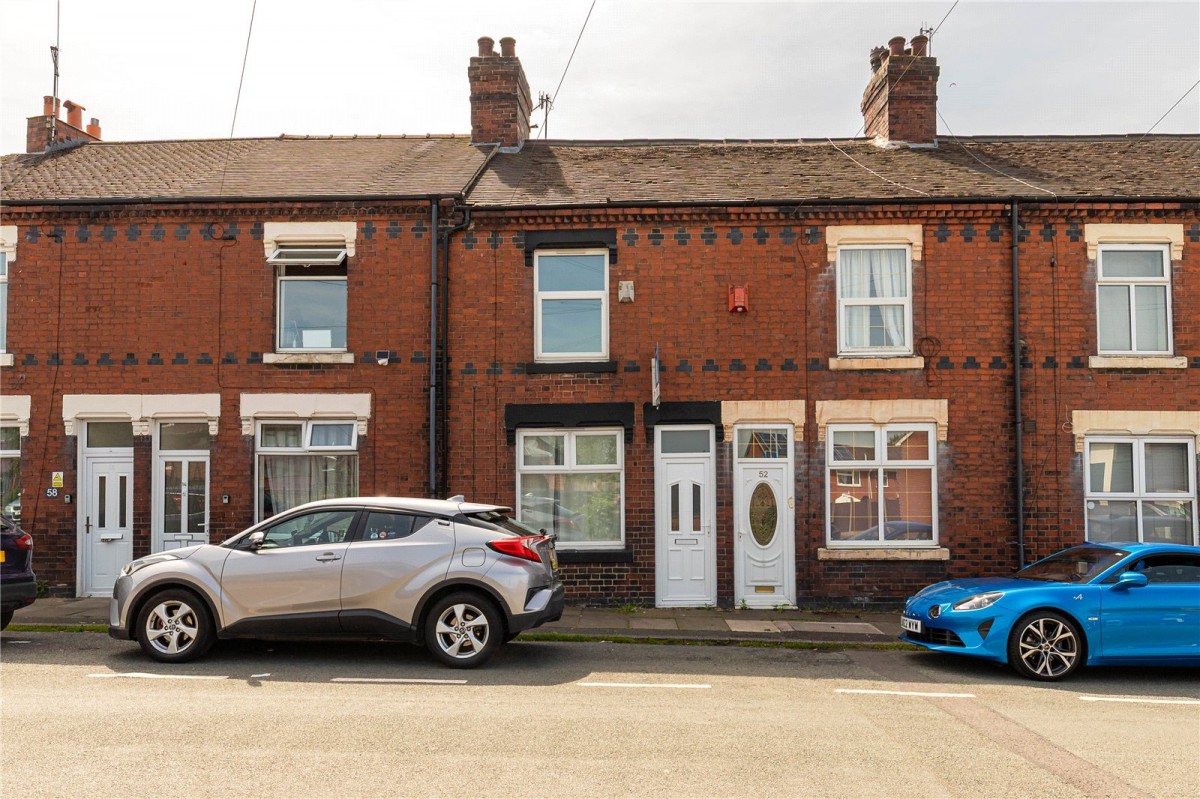 Stoke-on-Trent, Staffordshire