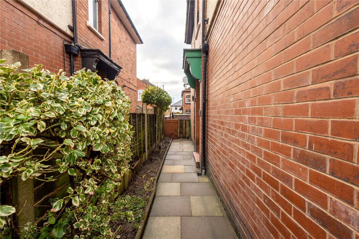 Stoke-on-Trent, Staffordshire