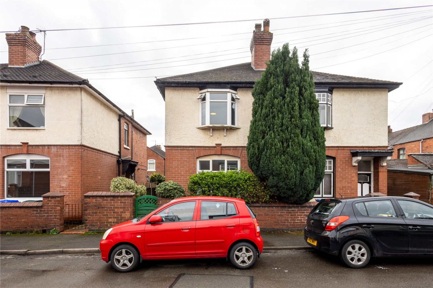 Stoke-on-Trent, Staffordshire