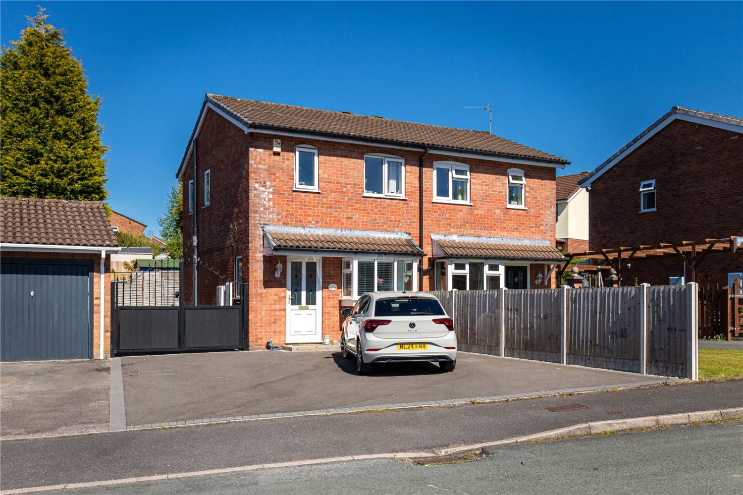 Biddulph, Stoke-on-Trent, Staffordshire