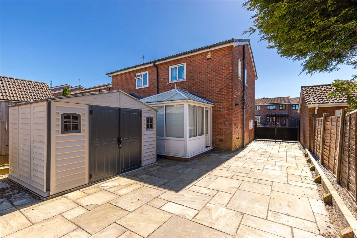 Biddulph, Stoke-on-Trent, Staffordshire