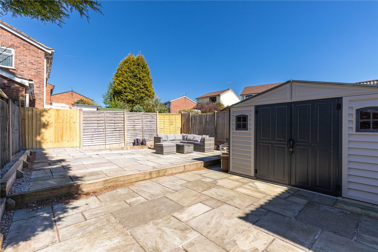 Biddulph, Stoke-on-Trent, Staffordshire