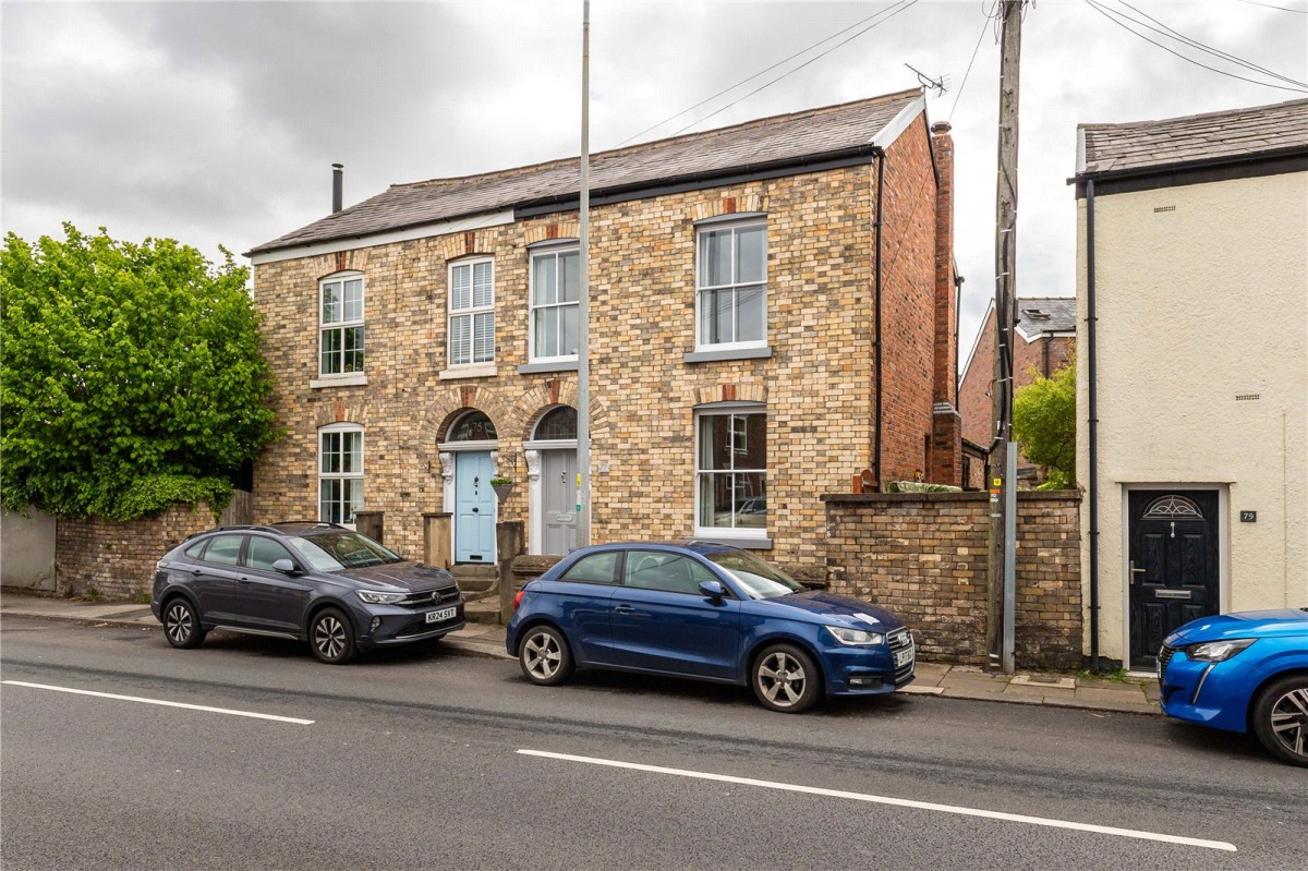 Macclesfield, Cheshire