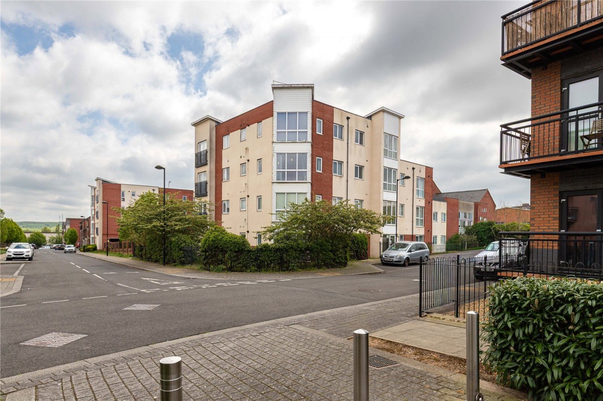 Stoke-on-Trent, Staffordshire
