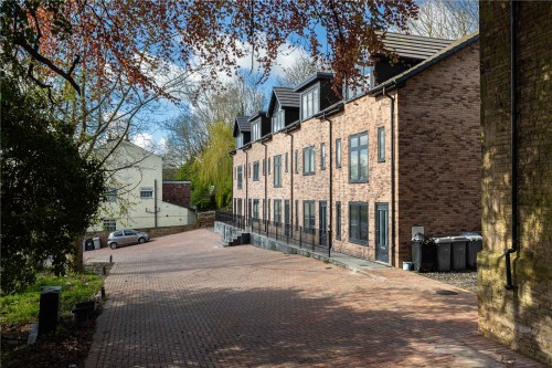Macclesfield, Cheshire