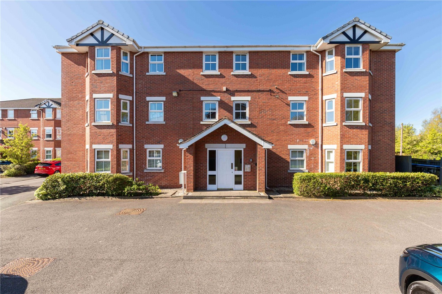 Biddulph, Stoke-on-Trent, Staffordshire