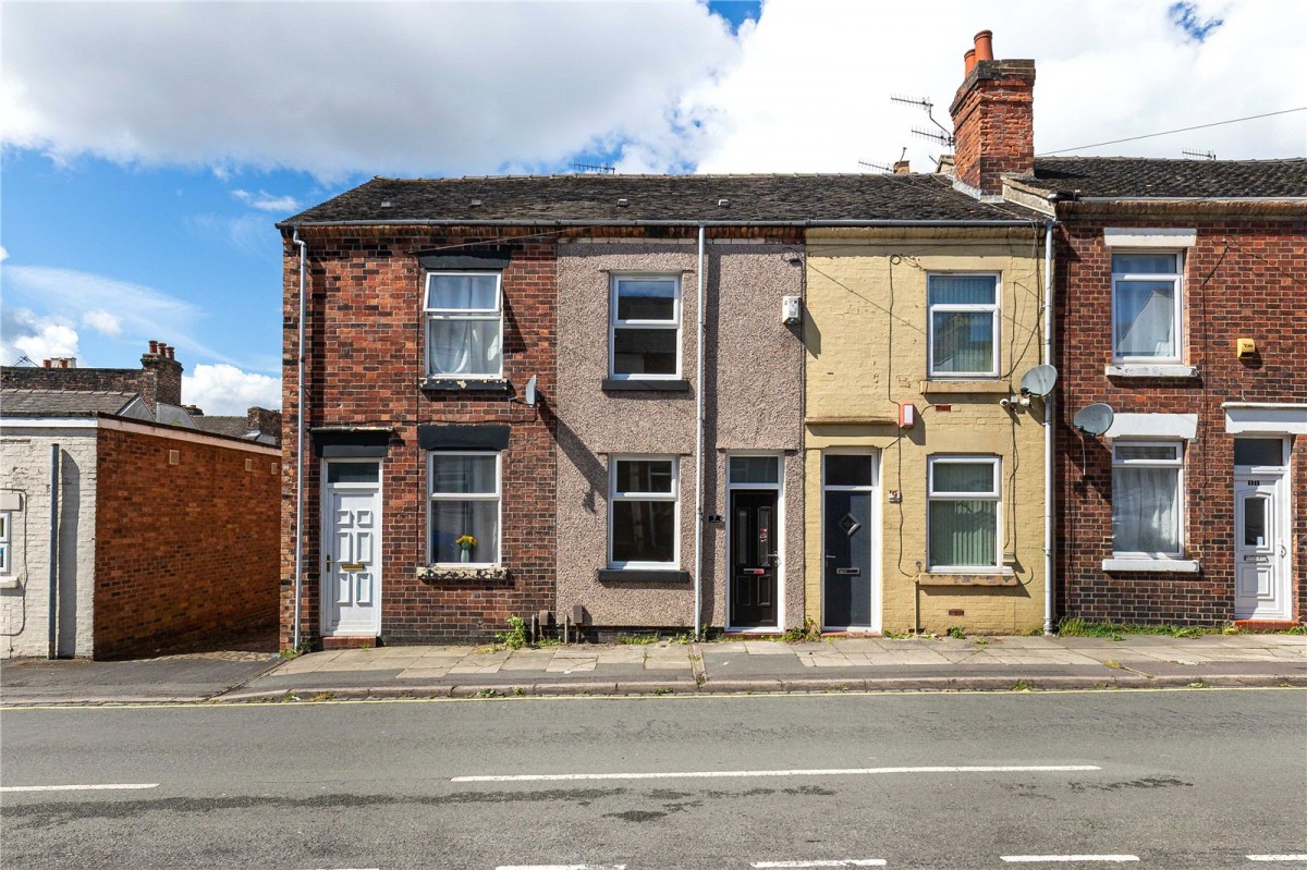 Stoke-on-Trent, Staffordshire