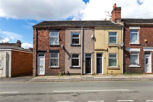Stoke-on-Trent, Staffordshire