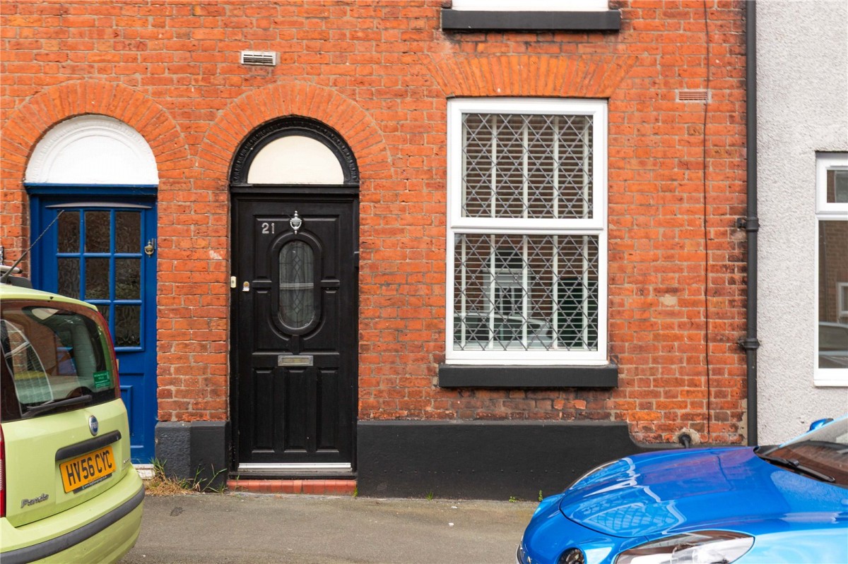 Congleton, Cheshire