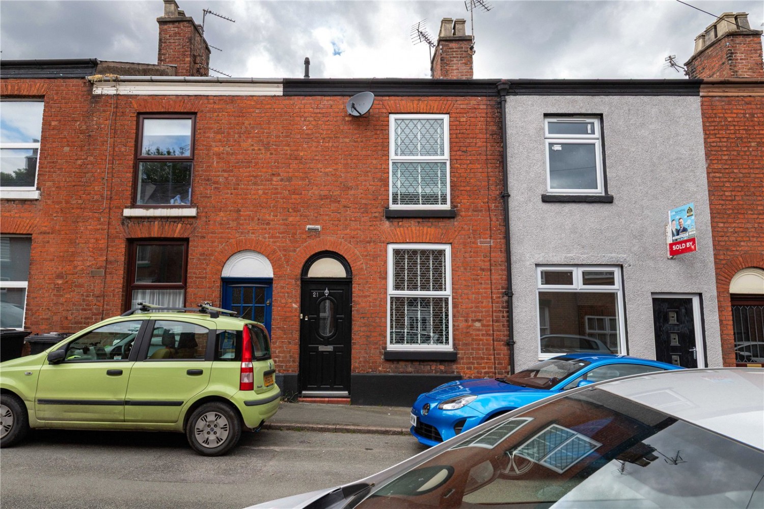 Congleton, Cheshire