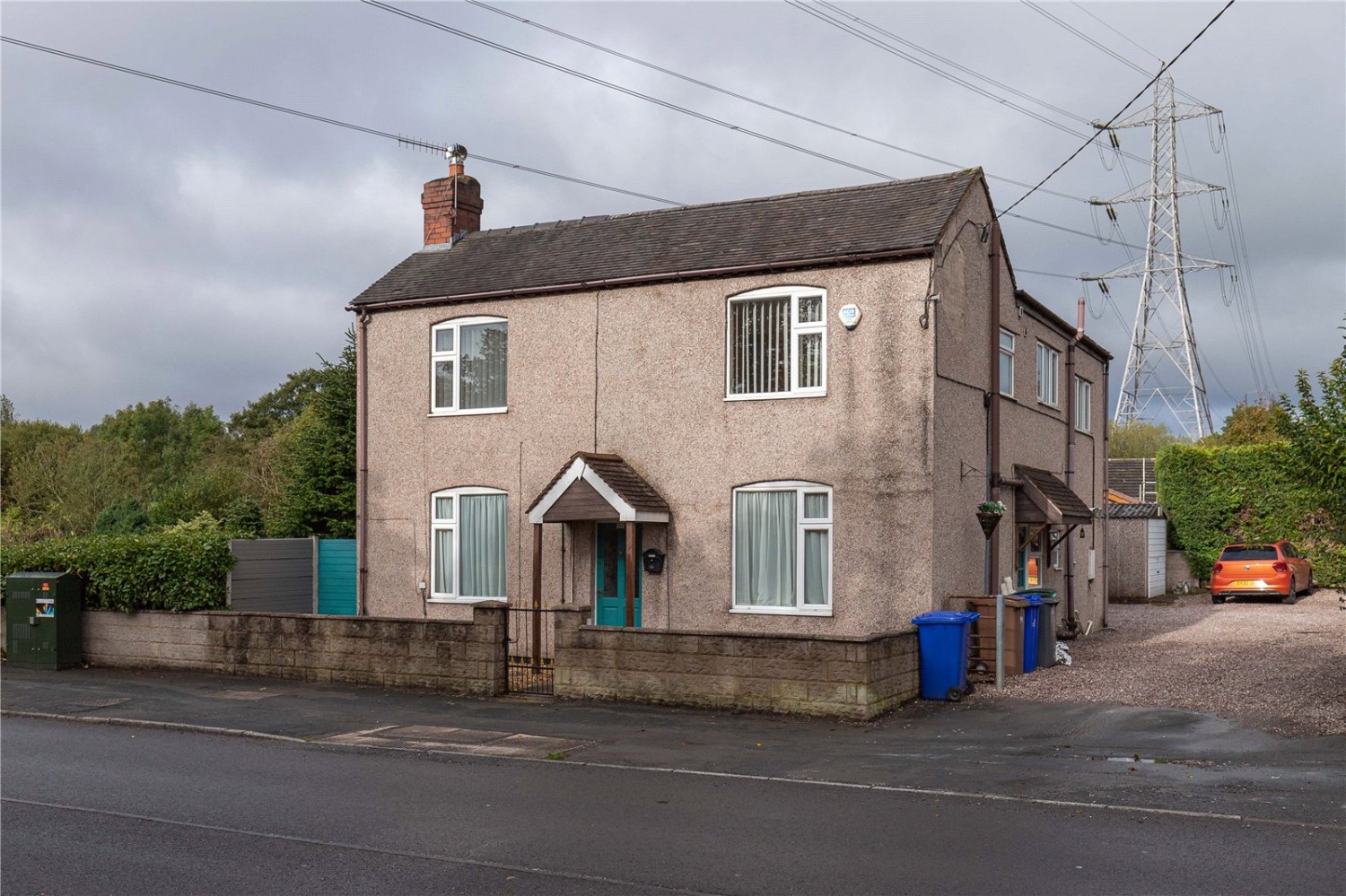Stoke-on-Trent, Staffordshire